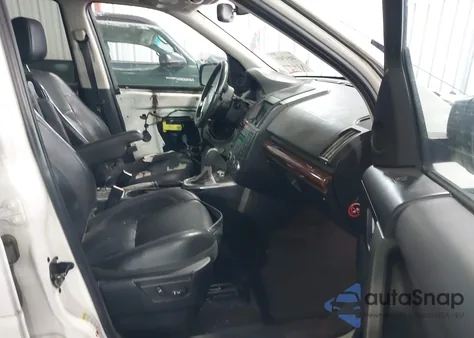 2008 Land Rover Lr2 Hse z USA, uszkodzony, nr VIN SALFT24NX8H068976